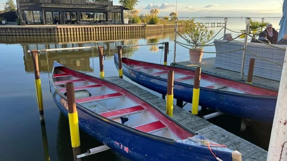 Duemmerliebe Mit Garten, 10 Min. Fusslaeufig Zum See Hude  ภายนอก รูปภาพ
