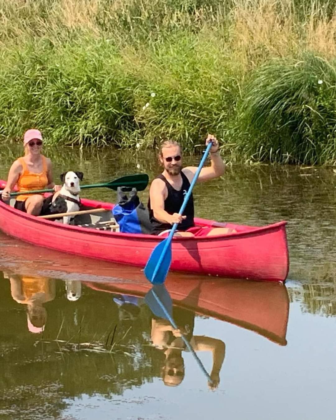 Duemmerliebe Mit Garten, 10 Min. Fusslaeufig Zum See Hude  ภายนอก รูปภาพ